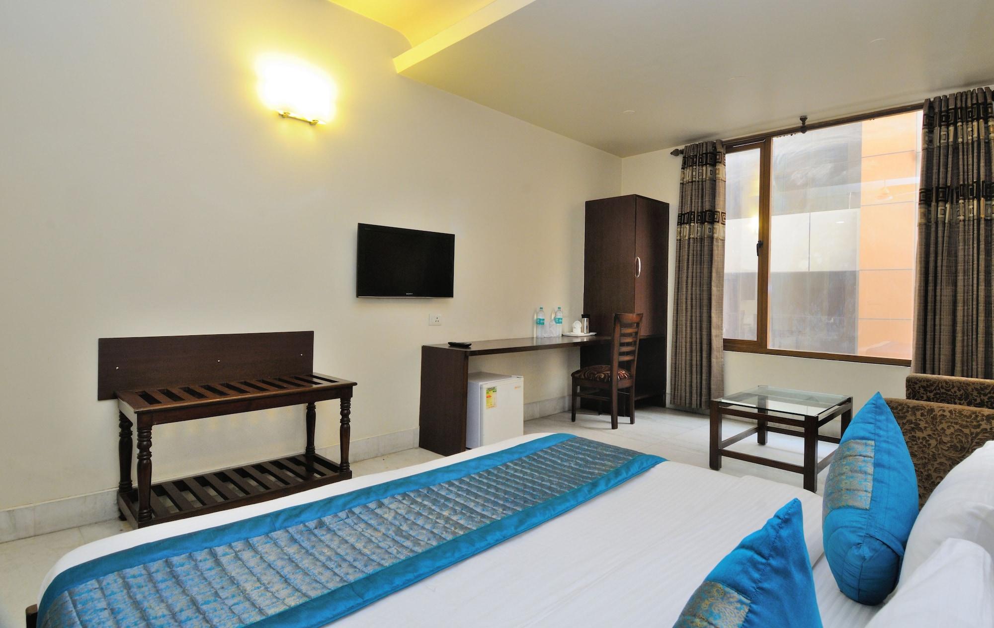 Hotel Shanti Villa New Delhi Exterior photo