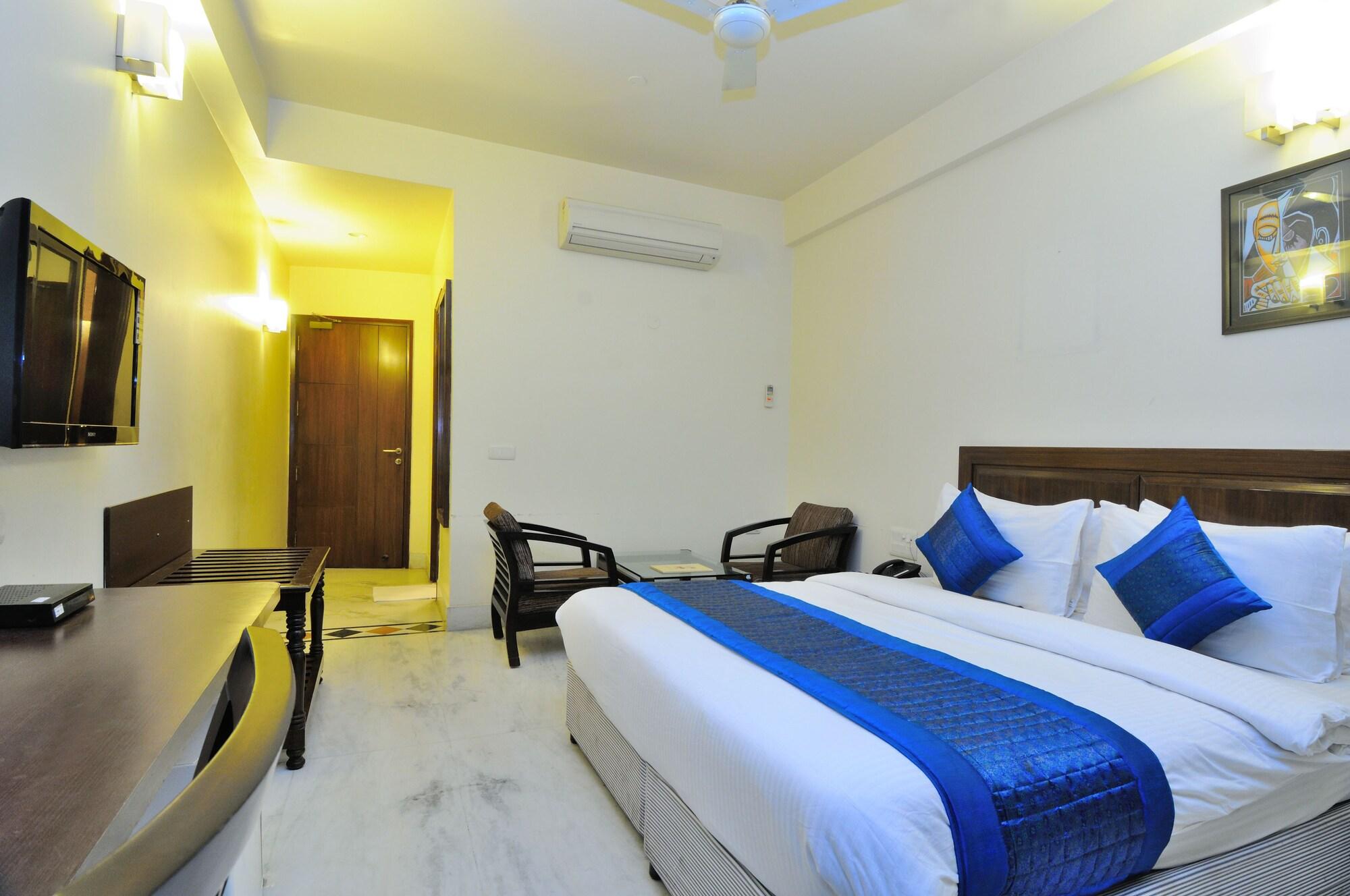 Hotel Shanti Villa New Delhi Exterior photo